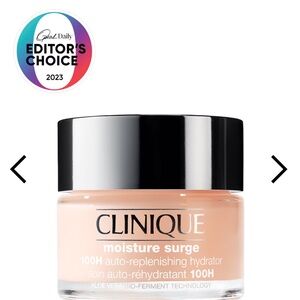 NEW Clinique Moisture Surge™ 100H Auto-Replenishing Hydrator